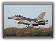 F-16AM BAF FA125